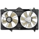 Purchase Top-Quality Radiator Fan Assembly by DORMAN (OE SOLUTIONS) - 620-531 pa3