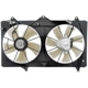 Purchase Top-Quality Radiator Fan Assembly by DORMAN (OE SOLUTIONS) - 620-531 pa5