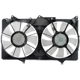 Purchase Top-Quality Radiator Fan Assembly by DORMAN (OE SOLUTIONS) - 620-532 pa2