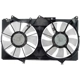 Purchase Top-Quality Radiator Fan Assembly by DORMAN (OE SOLUTIONS) - 620-532 pa4