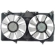 Purchase Top-Quality Radiator Fan Assembly by DORMAN (OE SOLUTIONS) - 620-532 pa5