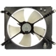 Purchase Top-Quality Radiator Fan Assembly by DORMAN (OE SOLUTIONS) - 620-542 pa1