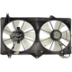 Purchase Top-Quality Radiator Fan Assembly by DORMAN (OE SOLUTIONS) - 620-545 pa5