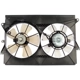 Purchase Top-Quality Radiator Fan Assembly by DORMAN (OE SOLUTIONS) - 620-547 pa1