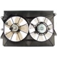 Purchase Top-Quality Radiator Fan Assembly by DORMAN (OE SOLUTIONS) - 620-547 pa5