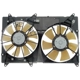 Purchase Top-Quality Radiator Fan Assembly by DORMAN (OE SOLUTIONS) - 620-550 pa2
