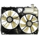Purchase Top-Quality Radiator Fan Assembly by DORMAN (OE SOLUTIONS) - 620-553 pa1