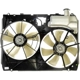 Purchase Top-Quality Radiator Fan Assembly by DORMAN (OE SOLUTIONS) - 620-553 pa5