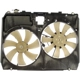 Purchase Top-Quality Radiator Fan Assembly by DORMAN (OE SOLUTIONS) - 620-554 pa1