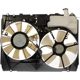 Purchase Top-Quality Radiator Fan Assembly by DORMAN (OE SOLUTIONS) - 620-555 pa3