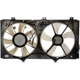 Purchase Top-Quality Radiator Fan Assembly by DORMAN (OE SOLUTIONS) - 620-559 pa2
