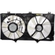 Purchase Top-Quality Radiator Fan Assembly by DORMAN (OE SOLUTIONS) - 620-559 pa3