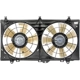 Purchase Top-Quality Radiator Fan Assembly by DORMAN (OE SOLUTIONS) - 620-569 pa1