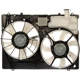 Purchase Top-Quality Radiator Fan Assembly by DORMAN (OE SOLUTIONS) - 620-574 pa1