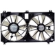 Purchase Top-Quality Radiator Fan Assembly by DORMAN (OE SOLUTIONS) - 620-582 pa4