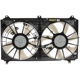 Purchase Top-Quality Radiator Fan Assembly by DORMAN (OE SOLUTIONS) - 620-583 pa2