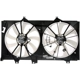 Purchase Top-Quality Radiator Fan Assembly by DORMAN (OE SOLUTIONS) - 620-592 pa3
