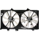 Purchase Top-Quality Radiator Fan Assembly by DORMAN (OE SOLUTIONS) - 620-592 pa5