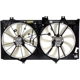 Purchase Top-Quality Radiator Fan Assembly by DORMAN (OE SOLUTIONS) - 620-593 pa1