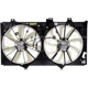 Purchase Top-Quality Radiator Fan Assembly by DORMAN (OE SOLUTIONS) - 620-593 pa3