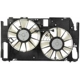 Purchase Top-Quality Radiator Fan Assembly by DORMAN (OE SOLUTIONS) - 620-597 pa1