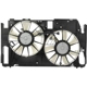 Purchase Top-Quality Radiator Fan Assembly by DORMAN (OE SOLUTIONS) - 620-597 pa4