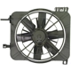 Purchase Top-Quality DORMAN (OE SOLUTIONS) - 620-600 - Radiator Fan Assembly pa3