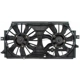 Purchase Top-Quality Radiator Fan Assembly by DORMAN (OE SOLUTIONS) - 620-626 pa1