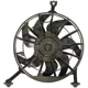 Purchase Top-Quality Radiator Fan Assembly by DORMAN (OE SOLUTIONS) - 620-627 pa3