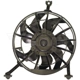 Purchase Top-Quality Radiator Fan Assembly by DORMAN (OE SOLUTIONS) - 620-627 pa5