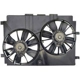 Purchase Top-Quality Radiator Fan Assembly by DORMAN (OE SOLUTIONS) - 620-634 pa1