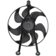 Purchase Top-Quality Radiator Fan Assembly by DORMAN (OE SOLUTIONS) - 620-637 pa1
