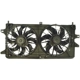 Purchase Top-Quality Radiator Fan Assembly by DORMAN (OE SOLUTIONS) - 620-639 pa1