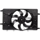 Purchase Top-Quality DORMAN (OE SOLUTIONS) - 620-658 - Radiator Fan Assembly pa3