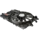 Purchase Top-Quality Radiator Fan Assembly by DORMAN (OE SOLUTIONS) - 620-663 pa2