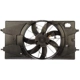 Purchase Top-Quality Radiator Fan Assembly by DORMAN (OE SOLUTIONS) - 620-691 pa1