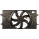 Purchase Top-Quality Radiator Fan Assembly by DORMAN (OE SOLUTIONS) - 620-691 pa8