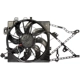 Purchase Top-Quality Radiator Fan Assembly by DORMAN (OE SOLUTIONS) - 620-693 pa1