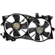 Purchase Top-Quality Radiator Fan Assembly by DORMAN (OE SOLUTIONS) - 620-702 pa7