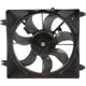 Purchase Top-Quality Radiator Fan Assembly by DORMAN (OE SOLUTIONS) - 620-703 pa3