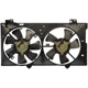 Purchase Top-Quality Radiator Fan Assembly by DORMAN (OE SOLUTIONS) - 620-708 pa1