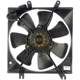 Purchase Top-Quality Radiator Fan Assembly by DORMAN (OE SOLUTIONS) - 620-711 pa1
