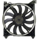 Purchase Top-Quality Radiator Fan Assembly by DORMAN (OE SOLUTIONS) - 620-712 pa1