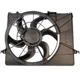 Purchase Top-Quality Radiator Fan Assembly by DORMAN (OE SOLUTIONS) - 620-728 pa2
