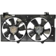 Purchase Top-Quality Radiator Fan Assembly by DORMAN (OE SOLUTIONS) - 620-730 pa5