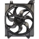 Purchase Top-Quality Radiator Fan Assembly by DORMAN (OE SOLUTIONS) - 620-733 pa3