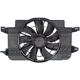 Purchase Top-Quality Radiator Fan Assembly by DORMAN (OE SOLUTIONS) - 620-767 pa2