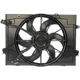 Purchase Top-Quality Radiator Fan Assembly by DORMAN (OE SOLUTIONS) - 620-784 pa1