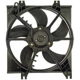 Purchase Top-Quality Radiator Fan Assembly by DORMAN (OE SOLUTIONS) - 620-810 pa1