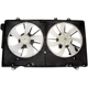 Purchase Top-Quality Radiator Fan Assembly by DORMAN (OE SOLUTIONS) - 620-814 pa1
